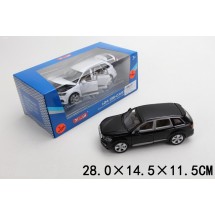 Машинка металл M923Q-1 AUDI Q7